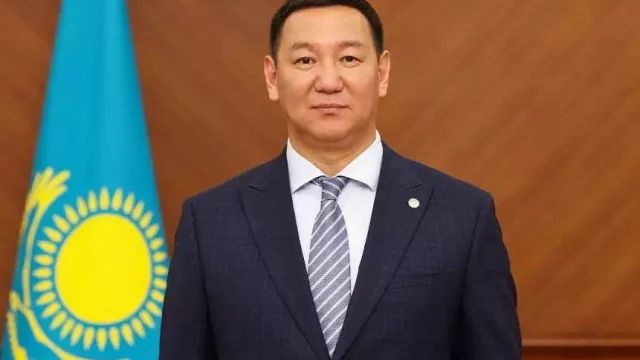 Эльдар Толғанбаев ақпарат және қоғамдық даму вице-министрі болды