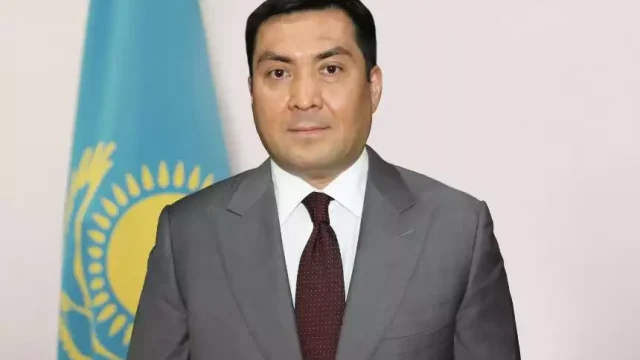 Ерлан Ақкенженов энергетика вице-министрі болып тағайындалды