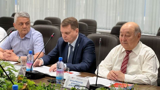 Алматыда қоғам және билік арасындағы сенімге арналған халықаралық форум өтті