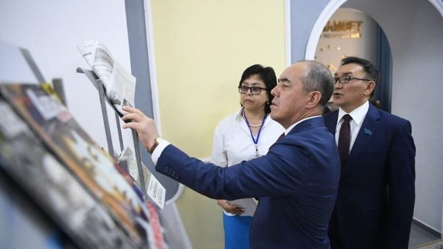 Оралда репрессия құрбандары туралы 9 кітап жарық көрді