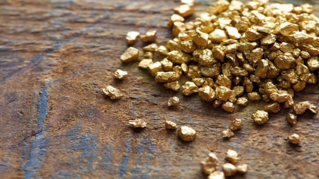 Түркістан облысында заңсыз алтын өндіргендер ұсталды