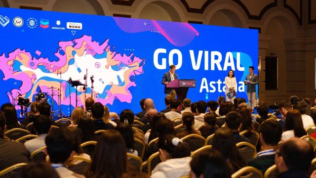 «Шабыт бер де, өзара әрекеттес бол». Астанадағы Go Viral-2023 фестивалі қалай өтті?