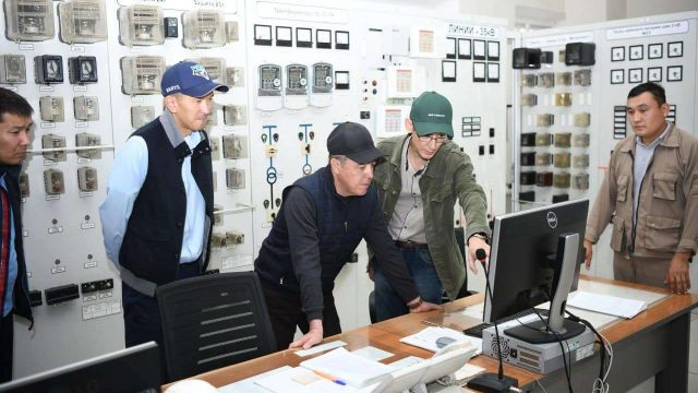 Жайық өңірі жылыту маусымына әзірленіп жатыр