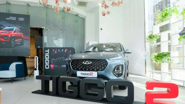 7 миллион теңге тұратын кроссовер: Қазақстанда CHERY TIGGO 2 cатыла бастады