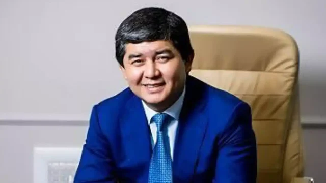 KEGOC компаниясының төрағасы тағайындалды