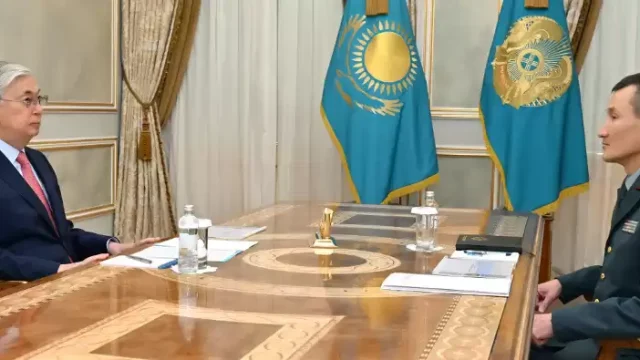 Мемлекет басшысы төтенше жағдайлар министріне бірқатар тапсырма берді