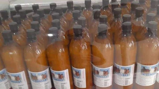Шыңғырлаулық кәсіпкер қайтарымсыз қаржымен кәсібін өрістетуде