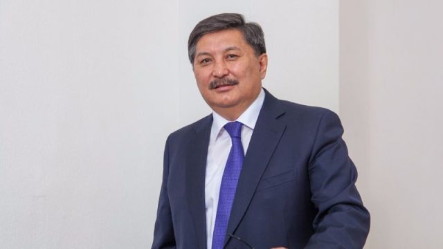Алматы орталық ауруханасының басшысы қызметінен кетті
