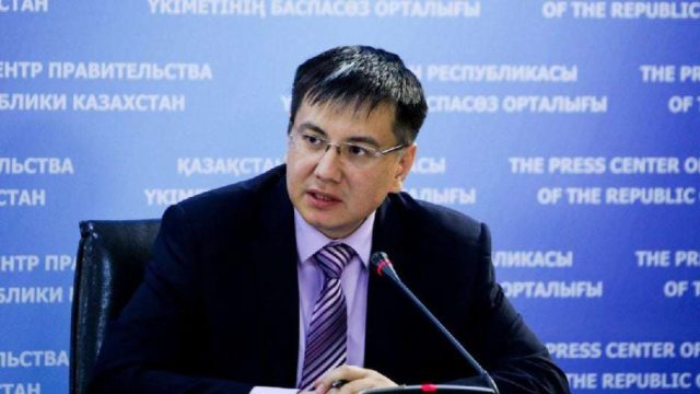 Ауыл шаруашылығы вице-министрі қызметінен босатылды