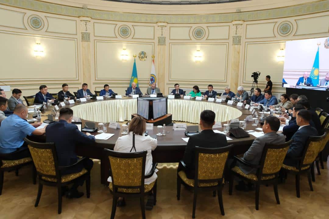 Алматы әкімдігі сыбайлас жемқорлық қаупіне талдау жүргізді
