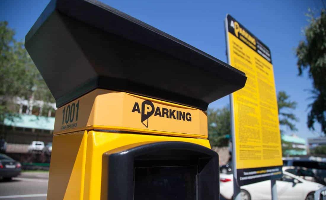A-Parking, ақылы автотұрақ