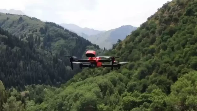 Қазақстанда дронды заңсыз пайдаланғаны үшін жаза қатаңдайды