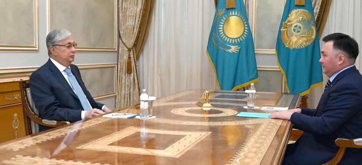 Асламбек Мерғалиев