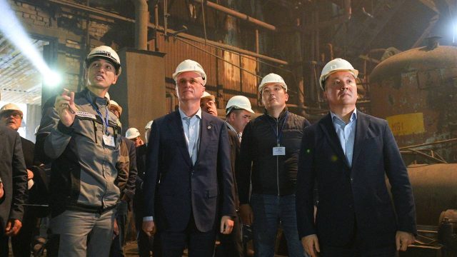 Екібастұздағы ЖЭС-ты жөндеу жұмыстары қалай жүріп жатыр?