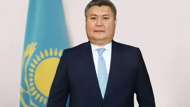Энергетика вице-министрі тағайындалды