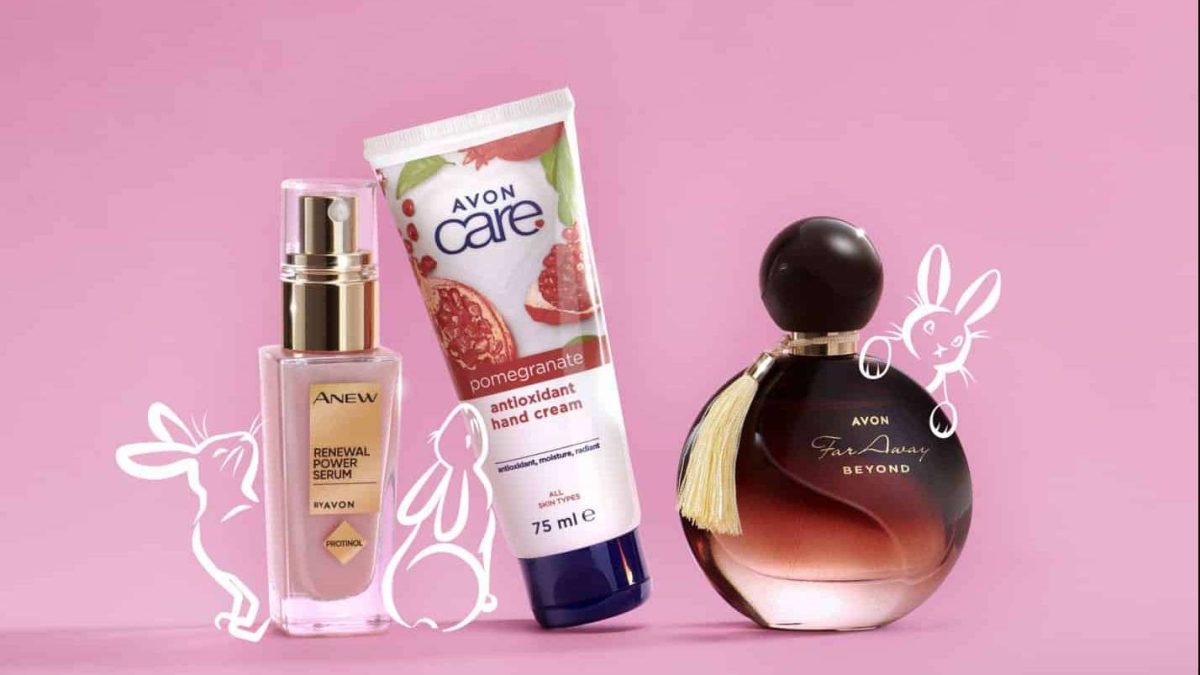 косметика Avon