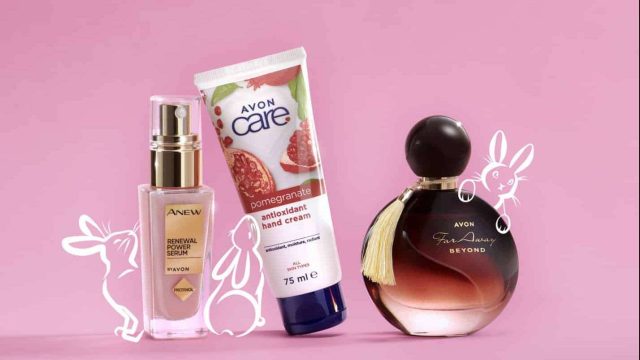 Avon Сruelty Free International Leaping Bunny бағдарламасының сертификатын иеленеді