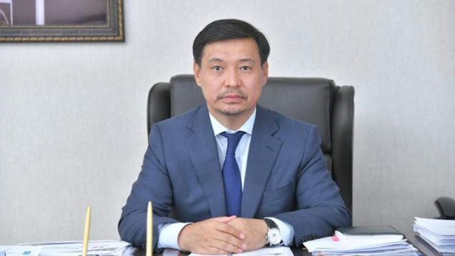 Шымкент әкімінің орынбасары ұсталды