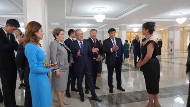Батыс Қазақстан облысының ХІ Азаматтық форумы өтті
