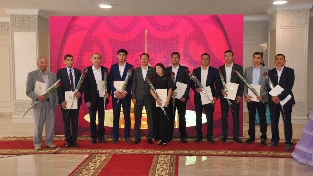 Оралда тұңғыш рет «Домбыра-дастан» домбыра жасаушылар фестивалі өтті