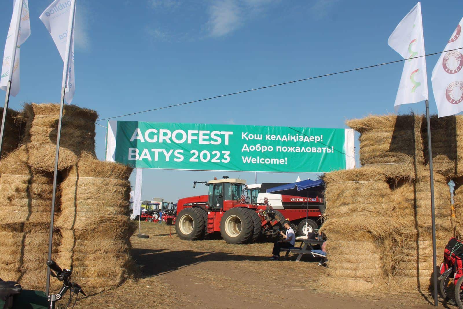 БҚО-да «AGROFEST BATYS-2023» шарасы өтті