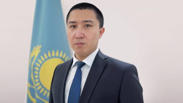 Берік Манасов ауыл шаруашылығы министрлігі комитетінің төрағасы болды
