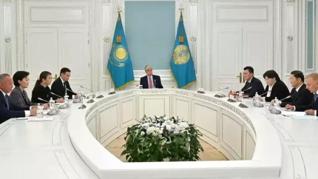 Президент ауыл мен қала арасындағы алшақтық туралы айтты