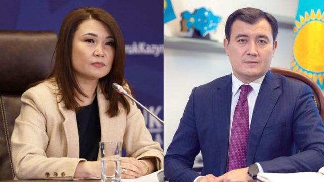 Президент сыртқы істер министрінің жаңа орынбасарларын тағайындады