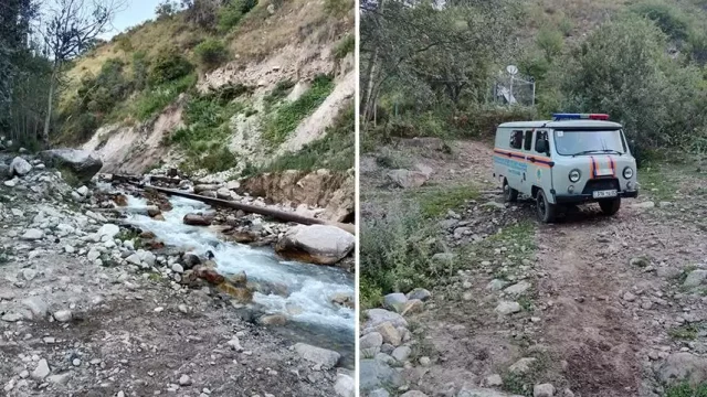 Алматы тауларына барған туристер адасып кетті