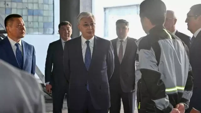 Мемлекет басшысы: Еліміз жаңа экономикалық модельге көшу қажет
