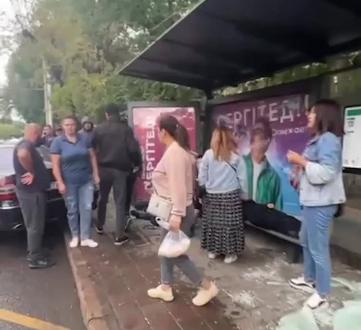 жол апаты