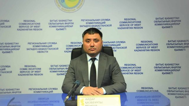 Батыс Қазақстанда жол құрылысы қарқынды жүріп жатыр