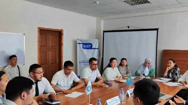 Дінтанушылар Жайық өңірінде семинар-тренингтер өткізді