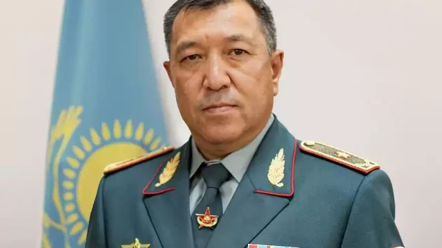 Төтенше жағдайлар бірінші вице-министрі қызметінен босатылды