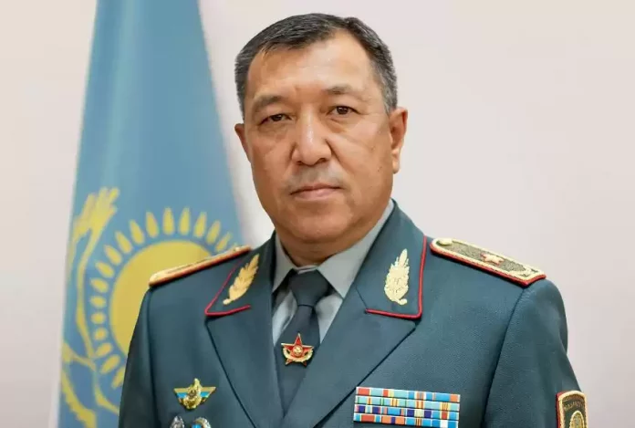 Ибрагим Күлшімбаев