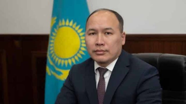 Павлодар қаласының әкімі қызметінен босатылды
