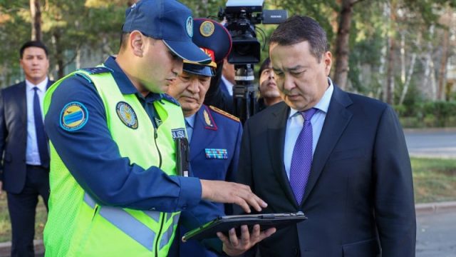 Биыл бейнекамера арқылы 6 мың қылмыс ашылды
