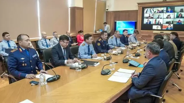 Алматыда полицияның сервистік орталықтары ашылады