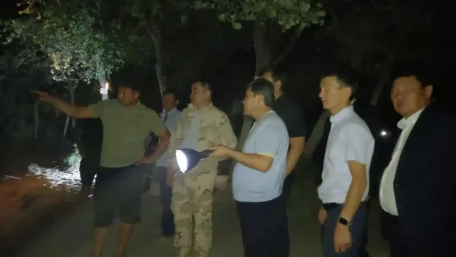 Министр 11 адамның суға кету оқиғасына қатысты пікір айтты