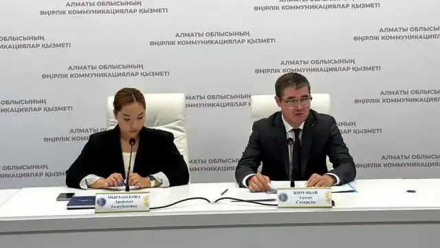 Алматы облысында 425 мектепке мониториң жасалды