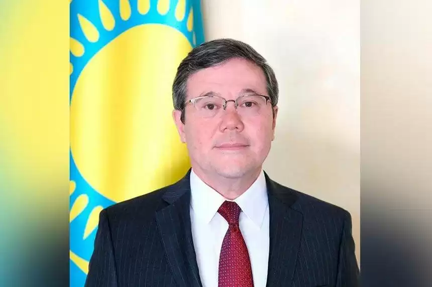Барлыбай Садықов
