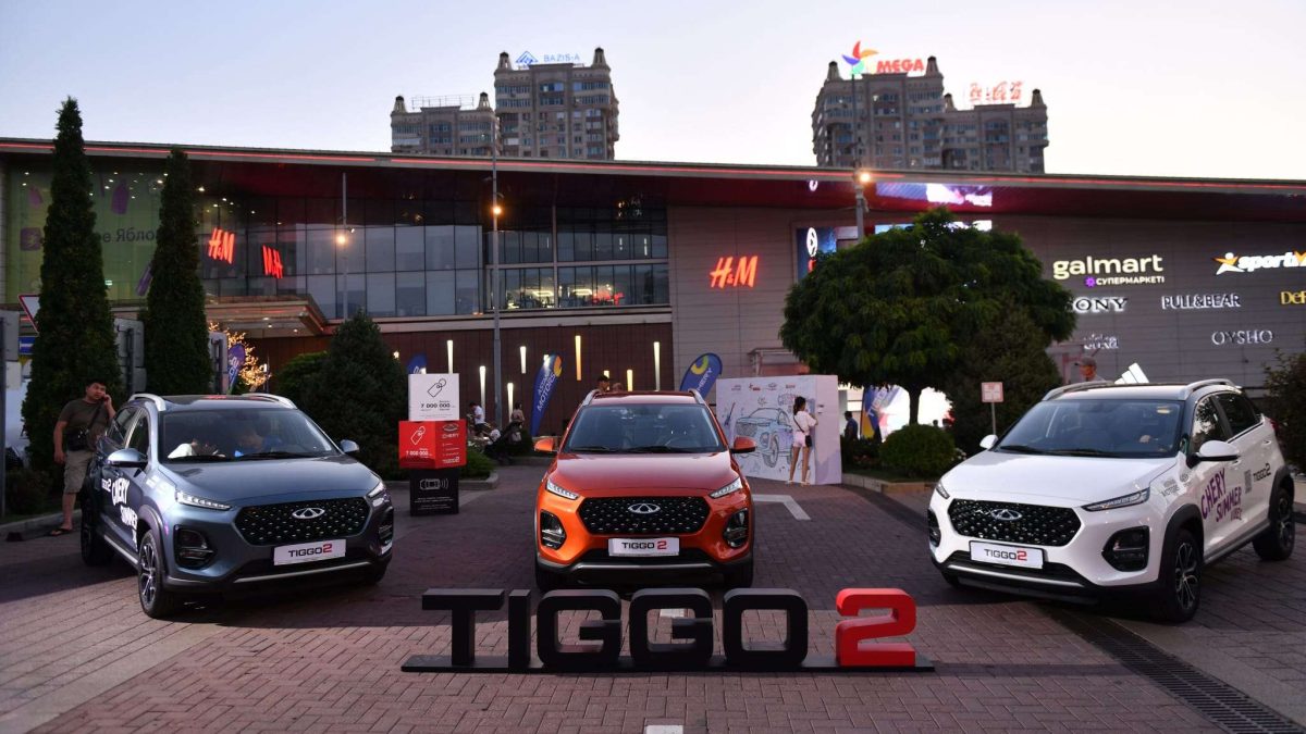 c81e728d9d4c2f636f067f89cc14862c Chery TIGGO 2: бағасы 7 миллион теңгеден басталатын жаңа кроссовер алматылықтардың жүрегін жаулады