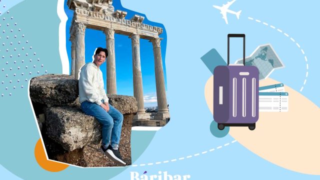 «14 елге мемлекет ақшасына бардым». Студент шетелге қалай тегін шыға алады?