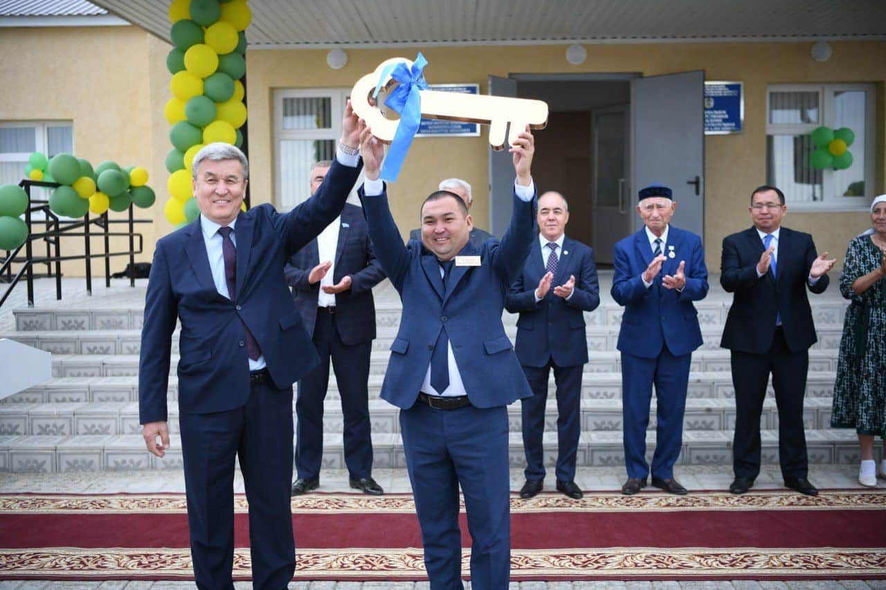 БҚО-дағы «сақалды» білім нысандарының құрылысы аяқталуға жақын