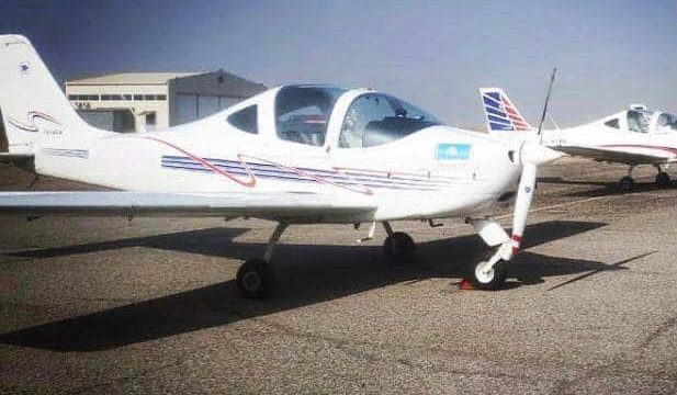 Қарағанды облысында ұшақ апатынан екі адам қаза болды