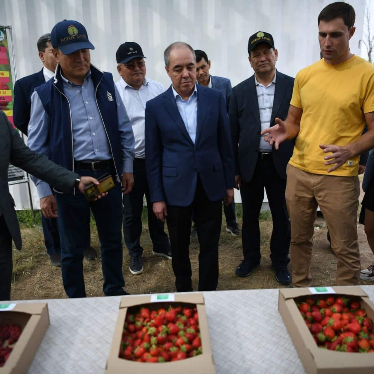 «Ауыл аманаты» аясында Бәйтеректе келелі бастамалар бар