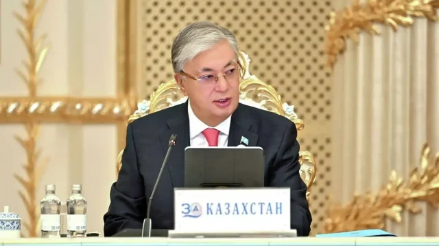 Президент Аралды құтқару қорын дамытуға қатысты ұсыныстарын айтты