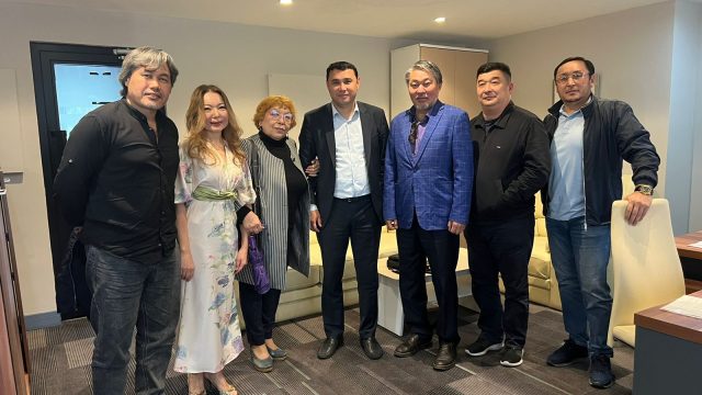 «Айқай» фильмінің әлемдік премьерасы Пусан кинофестивалінде өтеді