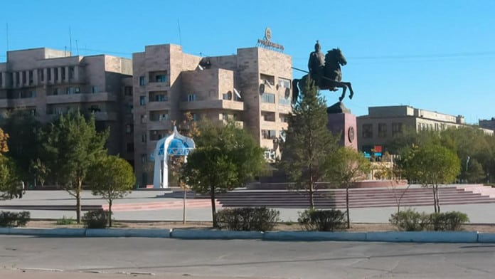 қала
