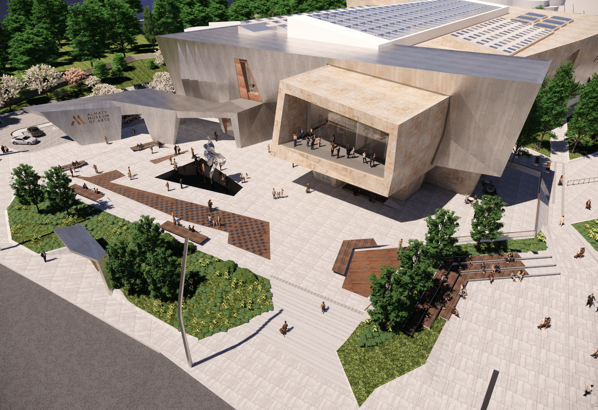 Almaty Museum of Arts